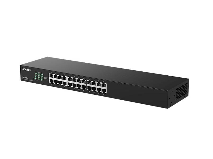 TENDA 24-Port Gigabit Ethernet Switch
