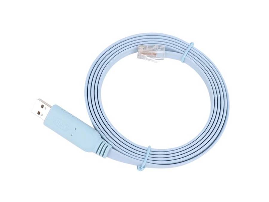 USB To Rj45 Console Cable 1.8M -PL2303