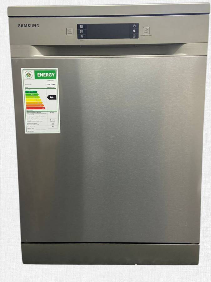 SAMSUNG 14 Place Setting Dishwasher (Pre-Loved)