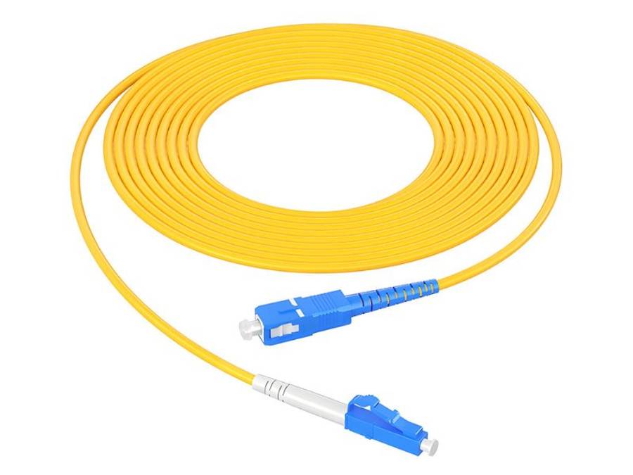 FIBRE Patch Cable LC/SC 3M Single Mode