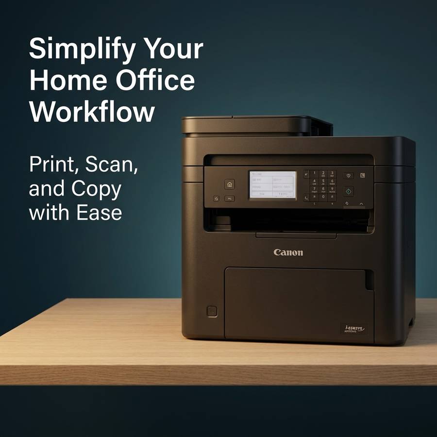 CANON Mf275dw All In One Printer