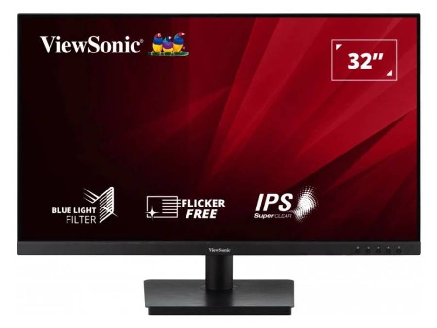 VIEWSONIC 32 FHD Monitor with