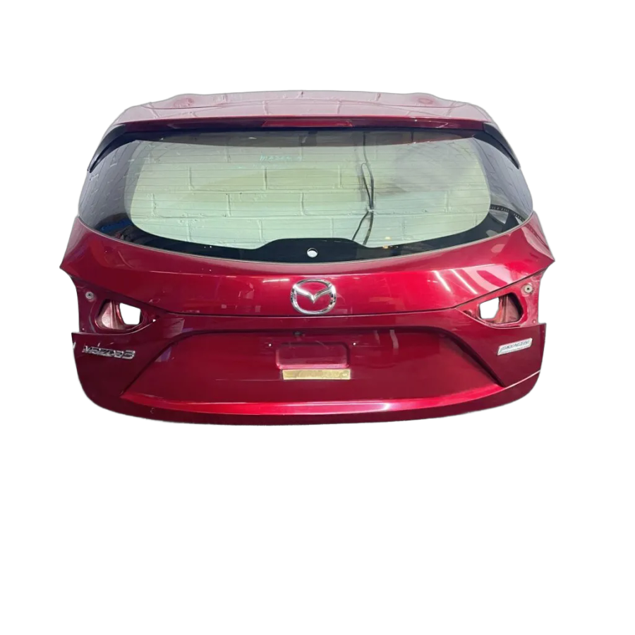 MAZDA 3 2.0i Skyactive A/T (Facelift) 2017-2019 TAILGATE