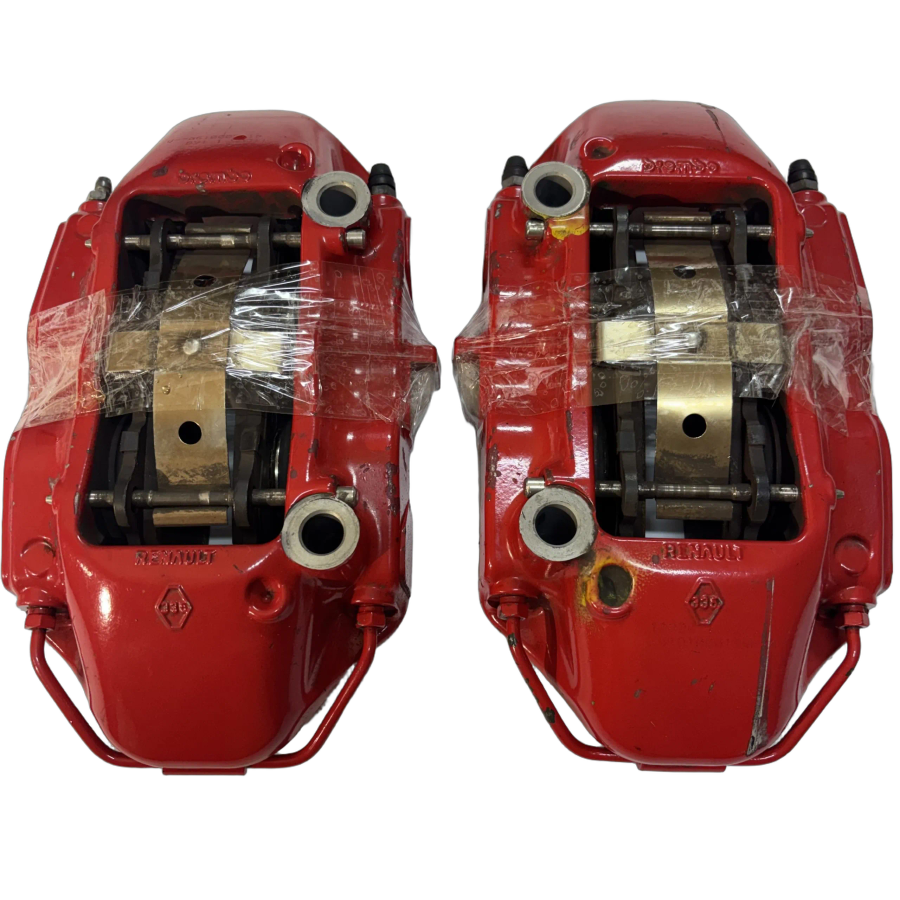 Renault Megane [mk 3] 2.0 Rs250 F4r 874 16v 2010- Caliper Front