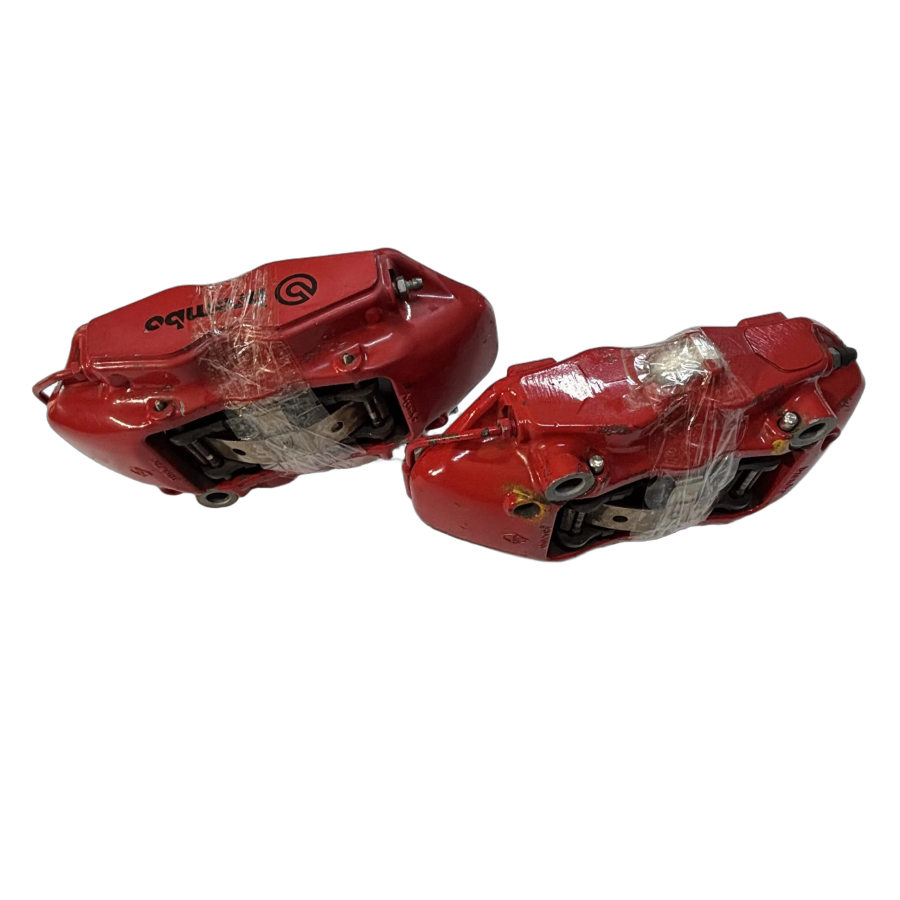 Renault Megane [mk 3] 2.0 Rs250 F4r 874 16v 2010- Caliper Front