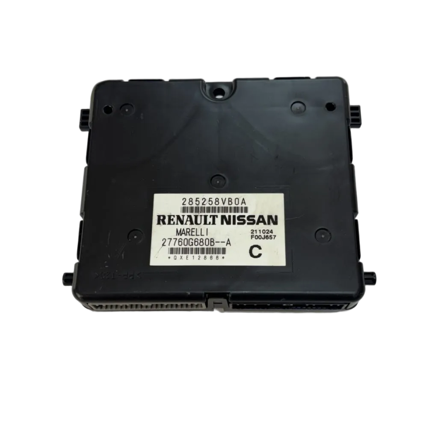 Nissan Magnite 1.0 Visia Mt (non Turbo 53kw) Bcm Body Control Module