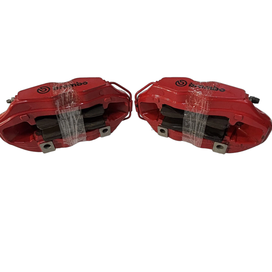 Renault Megane [mk 3] 2.0 Rs250 F4r 874 16v 2010- Caliper Front