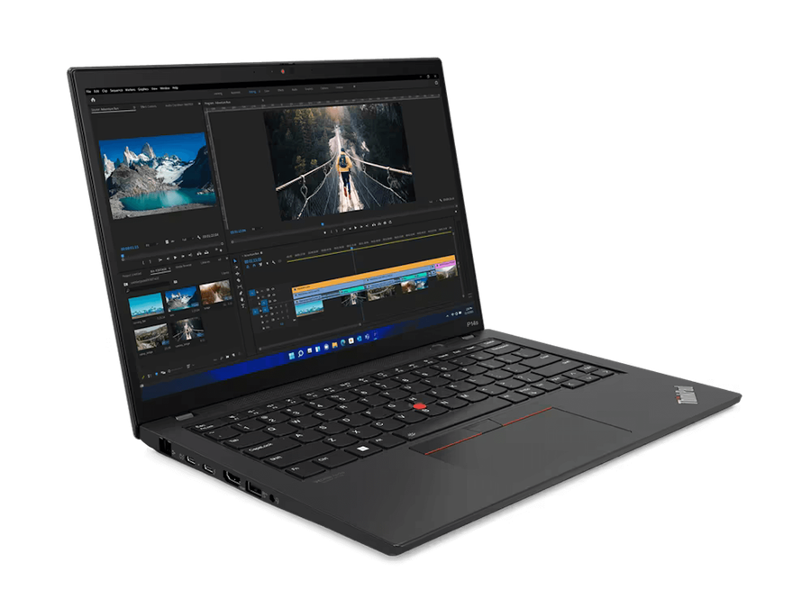 Lenovo ThinkPad P14s Gen 4 Intel i7 13th gen - 32GB DDR5 - 1TB SSD - 14` IPS - RTX 500 4GB - CPO