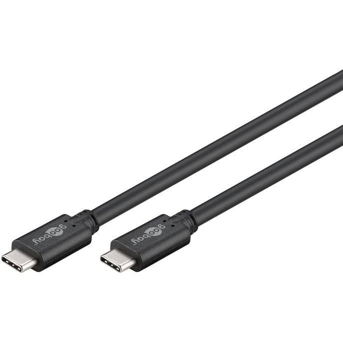Goobay Sync & Charge SuperSpeed USB-C 3.2 Gen 1 3m Cable