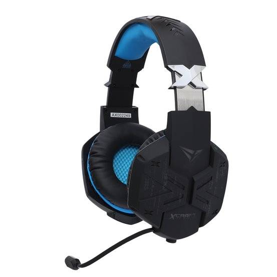 Alcatroz X-Craft HP Gold 8000 Bluetooth Gaming Headset