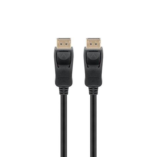 Goobay DisplayPort Male to Male Connector 5m Cable 1.4