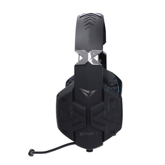 Alcatroz X-Craft HP Gold 8000 Bluetooth Gaming Headset
