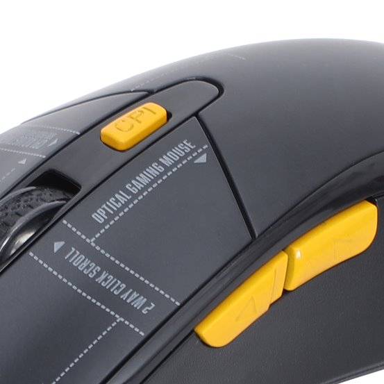 Armaggeddon Textron Scorpion 5 RGB Gaming Mouse