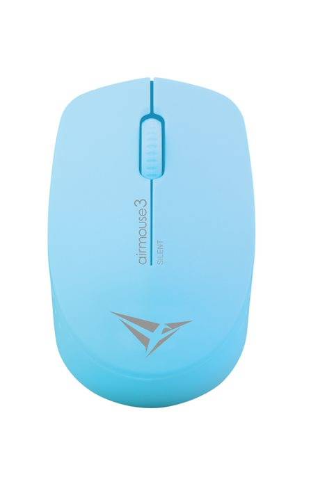 Alcatroz Airmouse 3 Silent Wireless Mouse - Blue