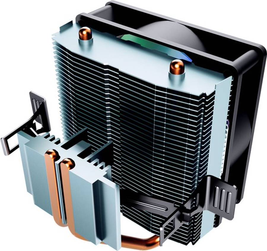 Armaggeddon Artic Wind CPU Cooler With LED Fan