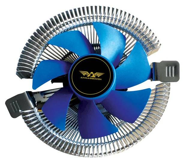 Armaggeddon Artic Briz 1 CPU Cooler