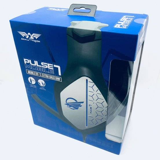 Armaggeddon PULSE 7 Mobile Gaming Headset - Alliance