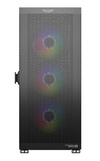 Armaggeddon Tessaraxx Apex 8 Air ATX Gaming Case