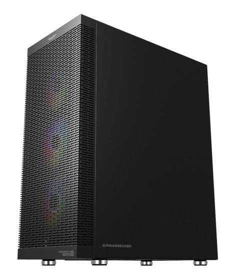Armaggeddon Tessaraxx Apex 8 Air ATX Gaming Case