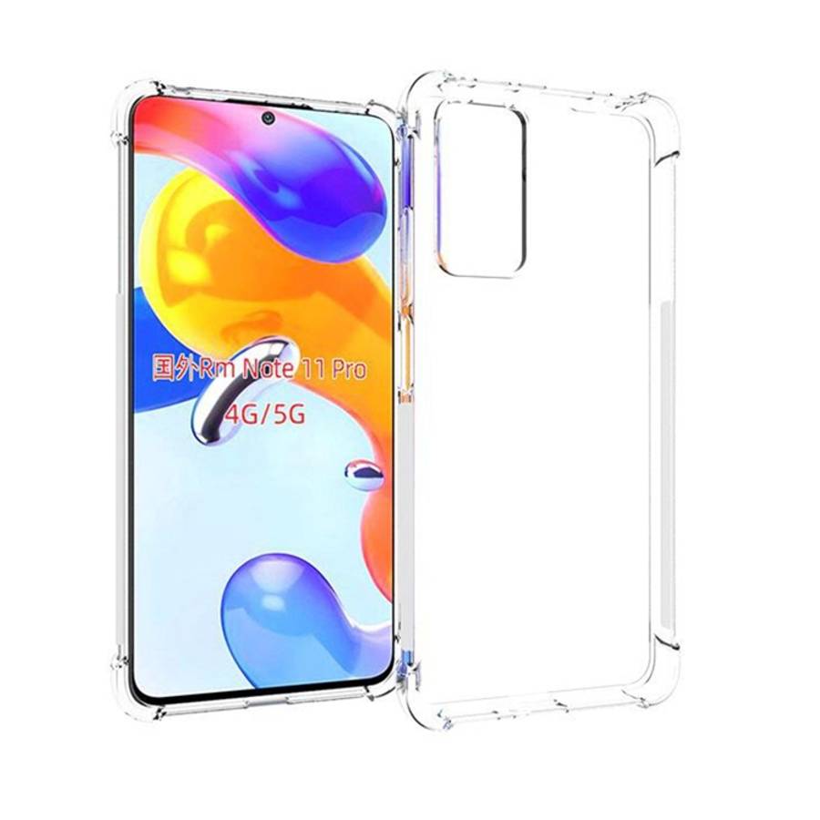 Xiaomi Redmi Note 11 Pro Bumper Cover