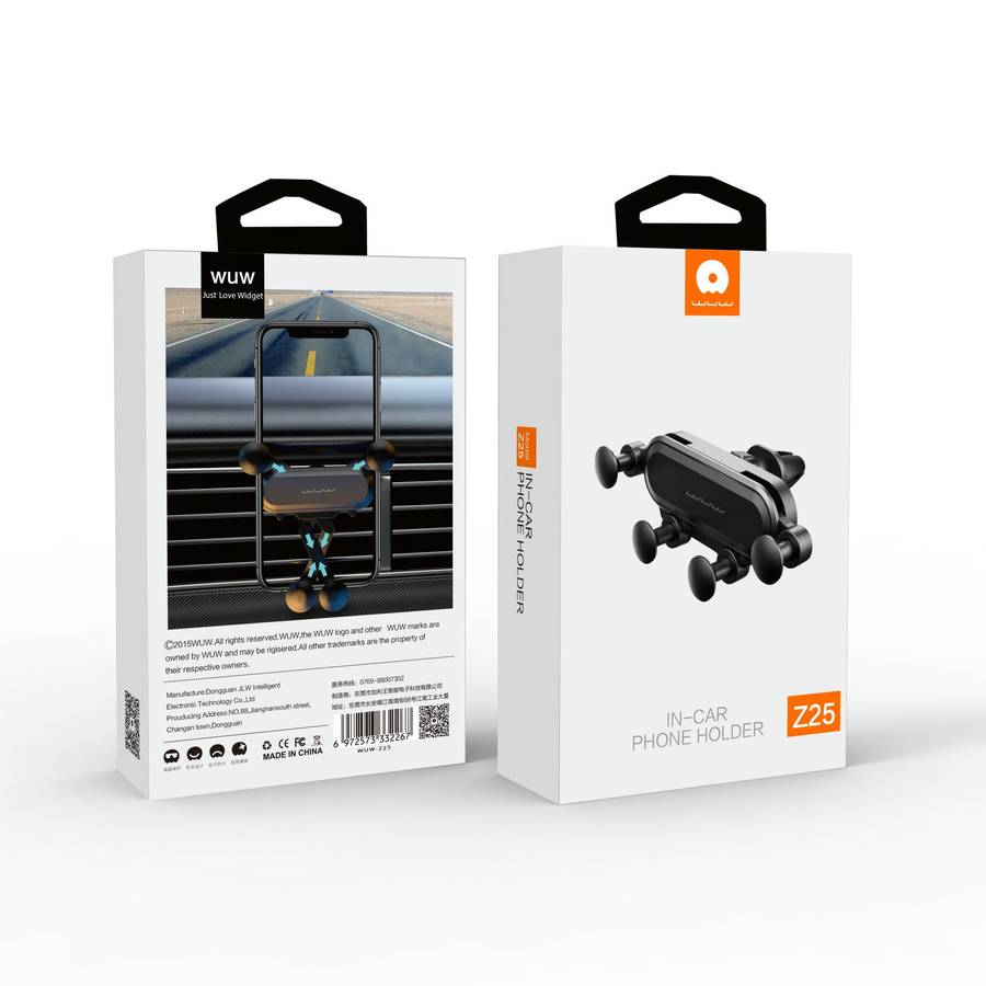 WUW-Z25 Car Holder