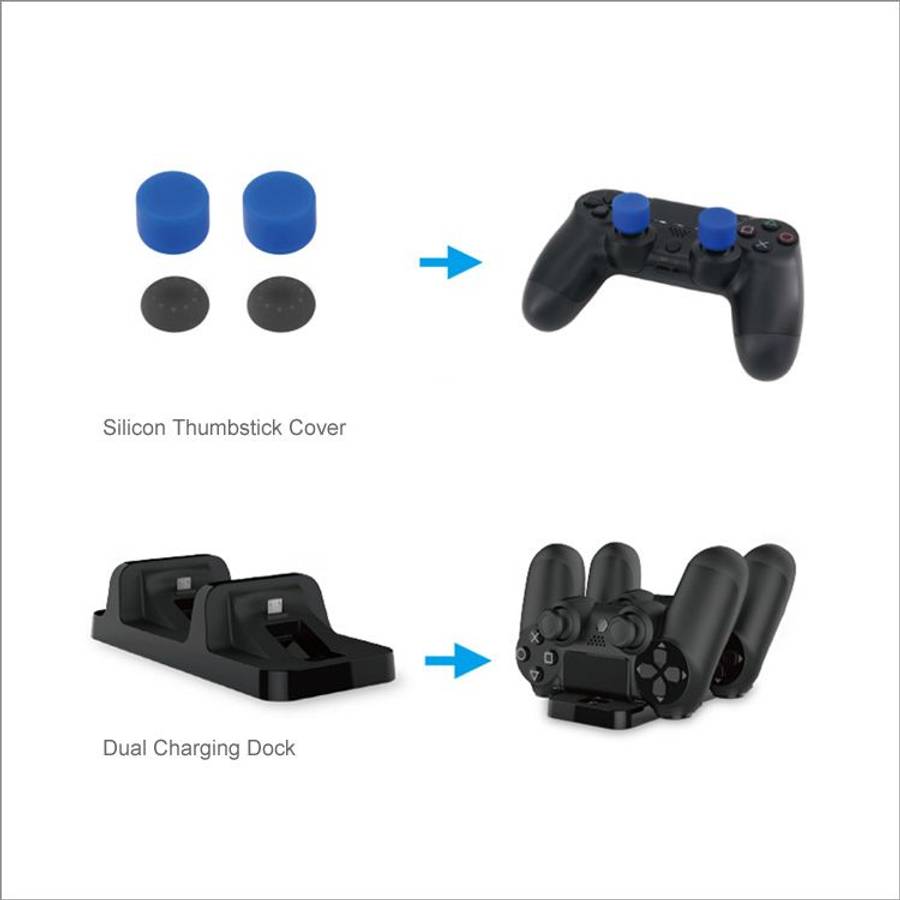 PlayStation4 Super Kit TP4-18101