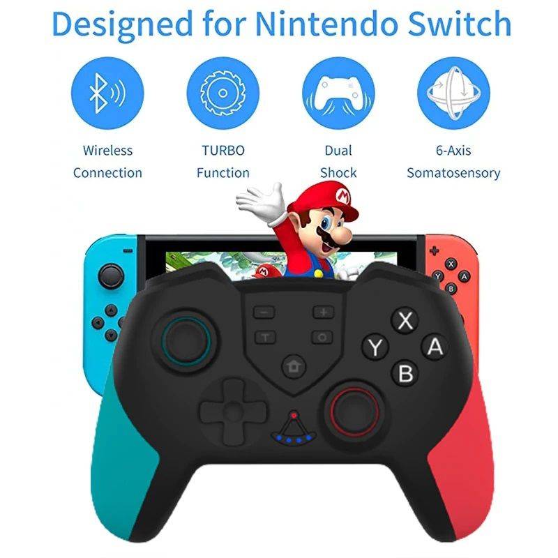 Nintendo Switch Bluetooth Controller T-23
