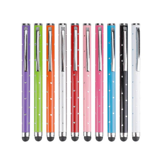 Glittering Stylus Touch Pen