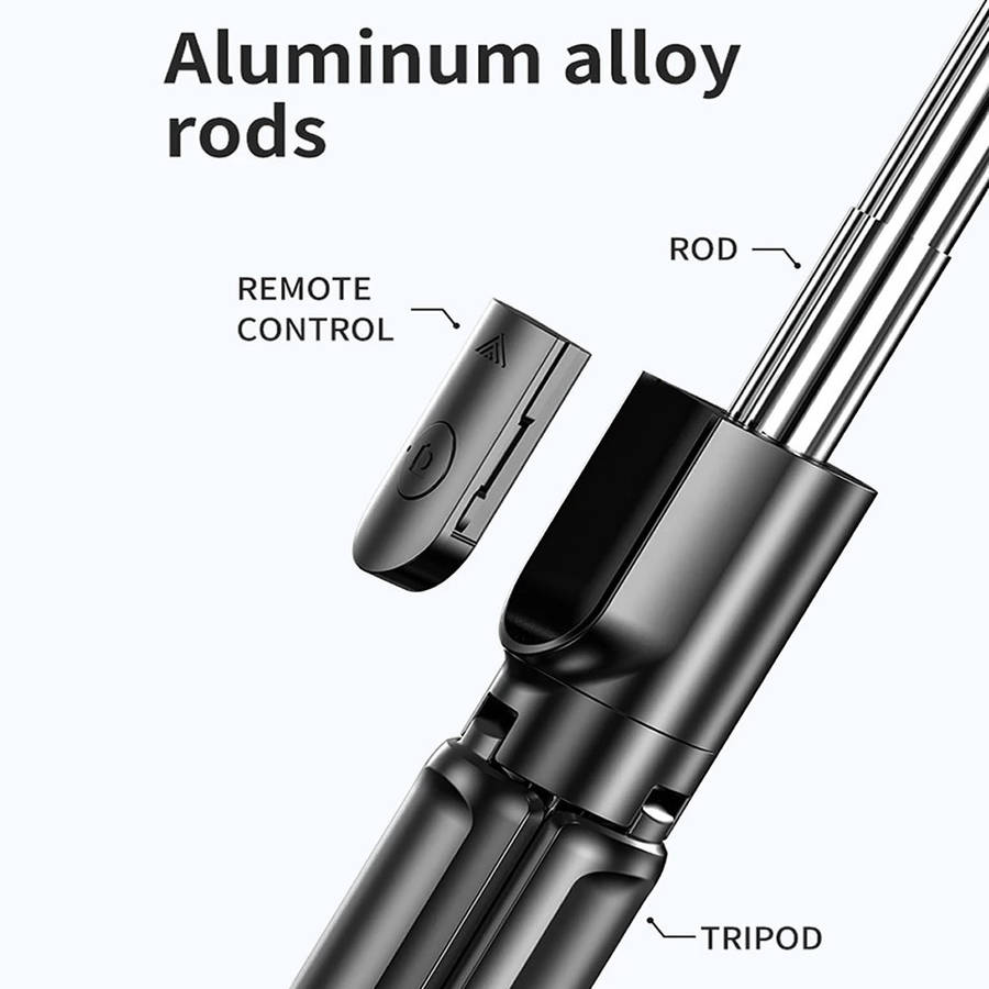 S03 Selfie Stick Tripod