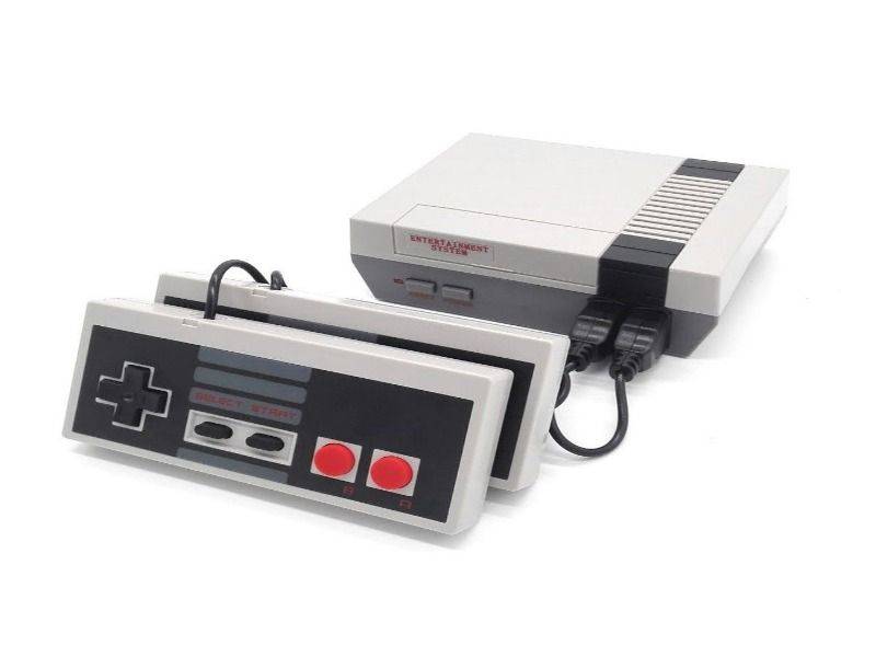 Console Mini NES