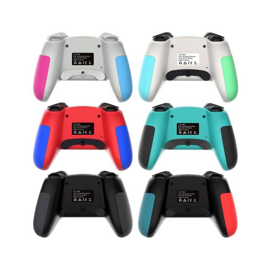 Nintendo Switch Bluetooth Controller T-23 Pro