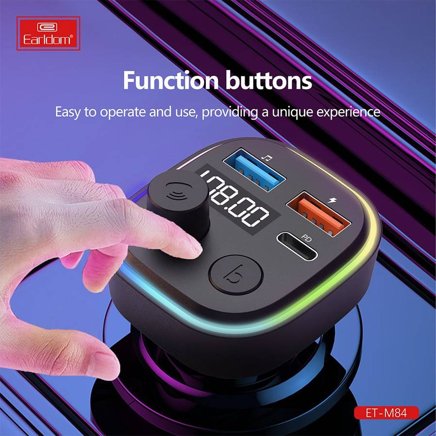 Earldom ET-M84 FM Modulator