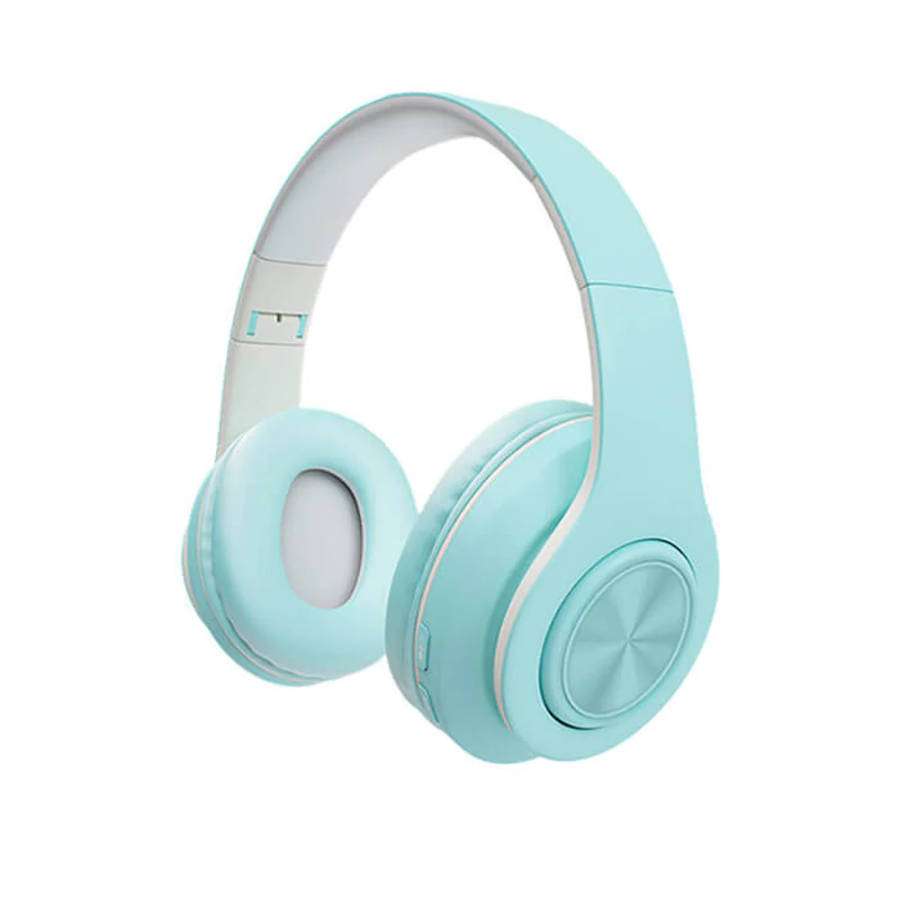 P68 Bluetooth Headphones