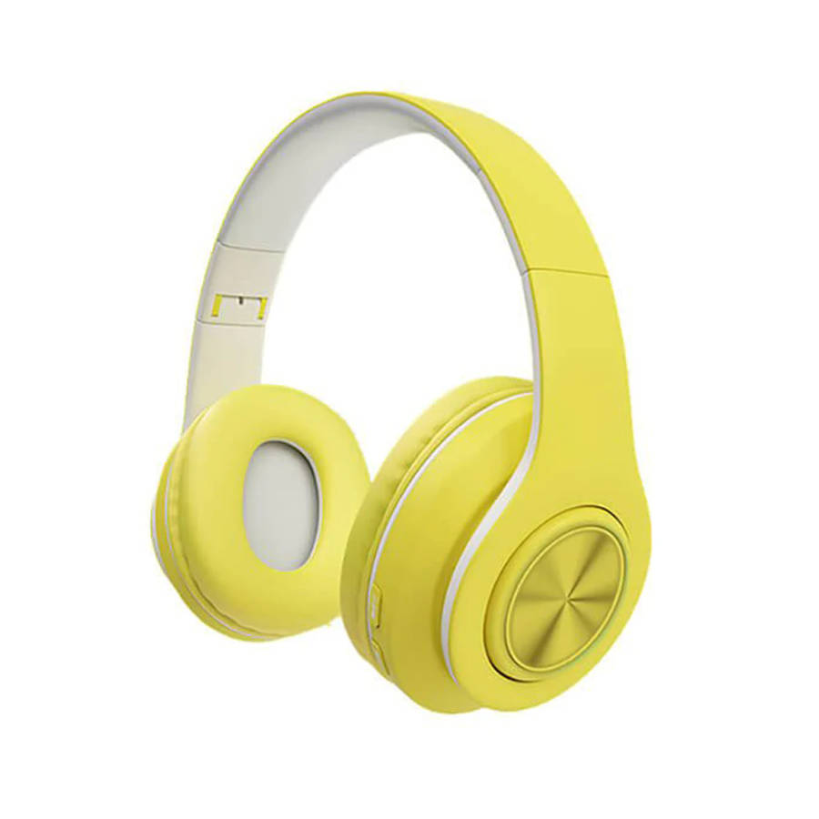 P68 Bluetooth Headphones