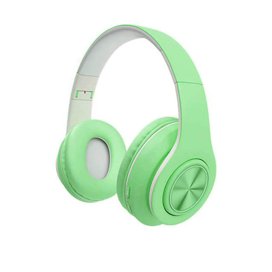 P68 Bluetooth Headphones