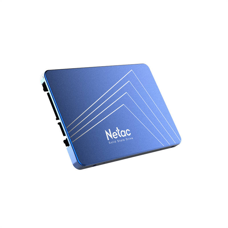 Netac N600S 256GB SATA III SSD
