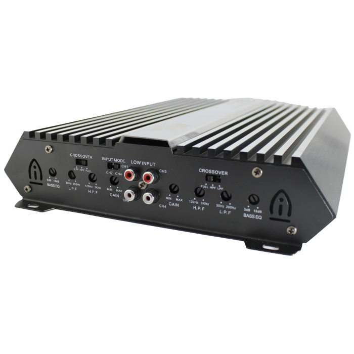 StarSound SSA-MM-6000.4 4Ch Amp