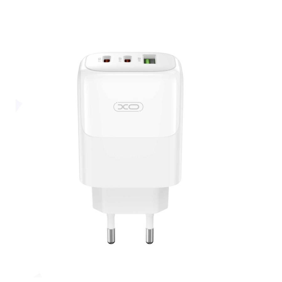 XO L139 2PD+USB GaN 65W Charger