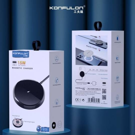 Konfulon Q08 MagSafe Wireless Charger