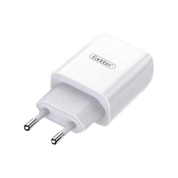Earldom ES-197 5V2.1A Charger - Micro