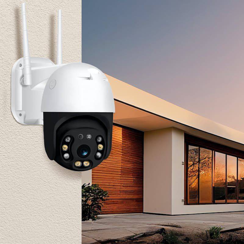 Andowl Q-S4 IP Smart Camera