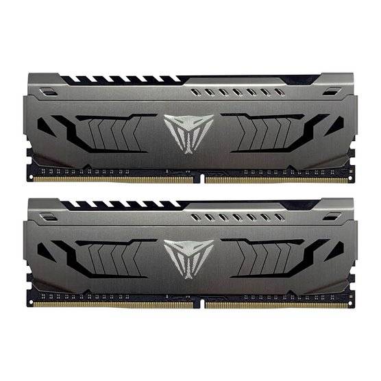 Patriot Viper Steel DDR4 32GB (2x16GB) 3600MHz Kit