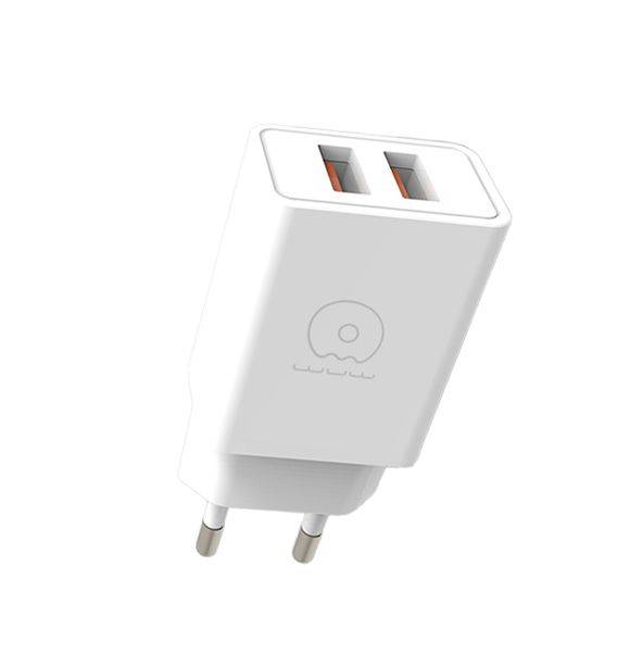 WUW-C155 5V3.1A 2USB Charger