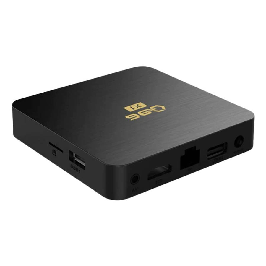 Q96X1 2GB/16GB 5G TV Box