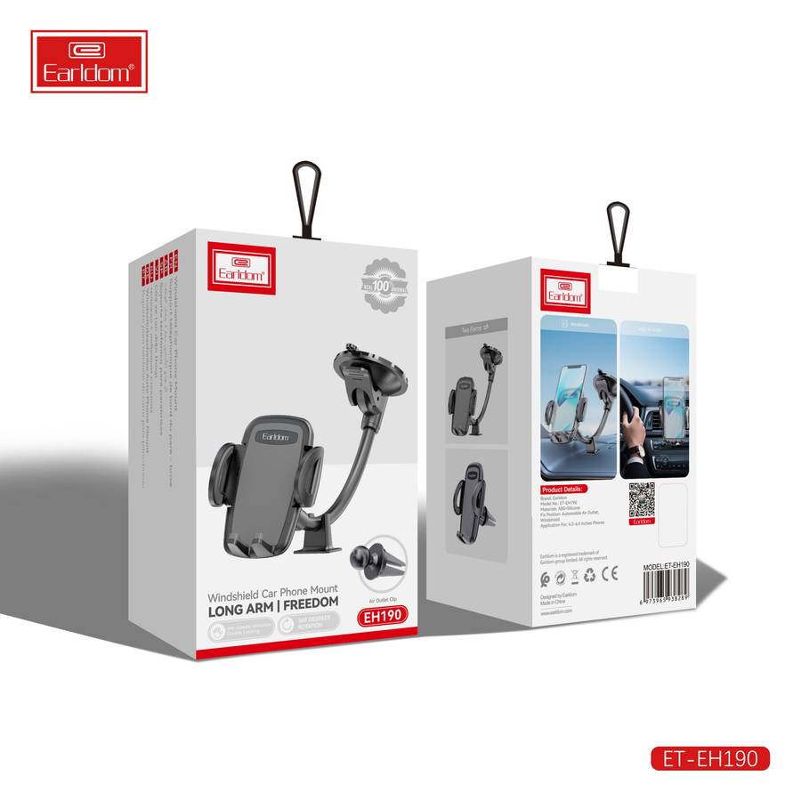 Earldom ET-EH190 Cellphone Holder