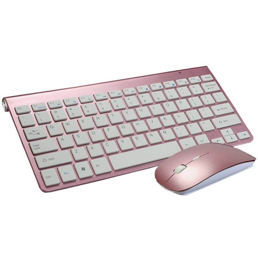 612/HK400 Wireless Combo Keyboard+Mouse