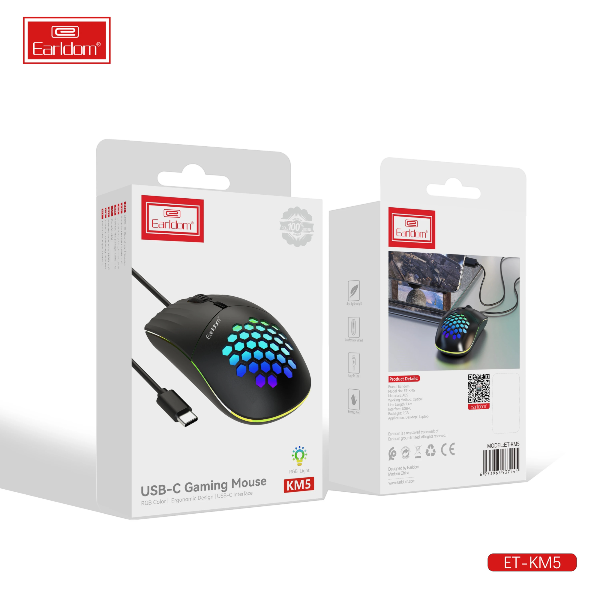 Earldom ET-KM5 Wired Mouse