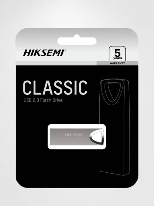 Hiksemi Classic 16GB USB 2.0 Flash Drive