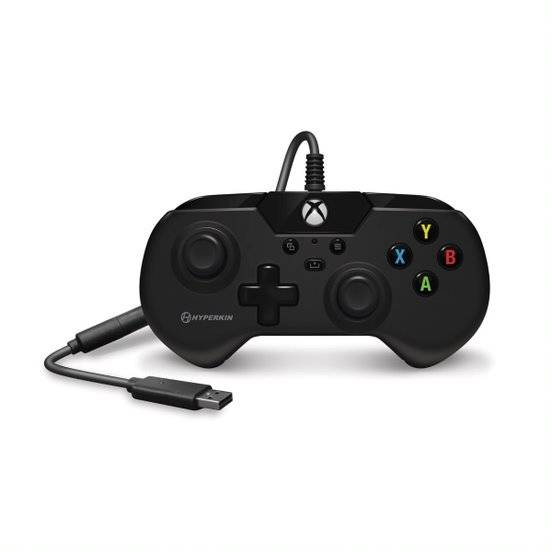 Hyperkin X91 Retro Wired Xbox Controller - Black