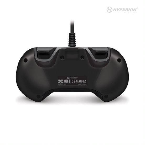 Hyperkin X91 Retro Wired Xbox Controller - Black
